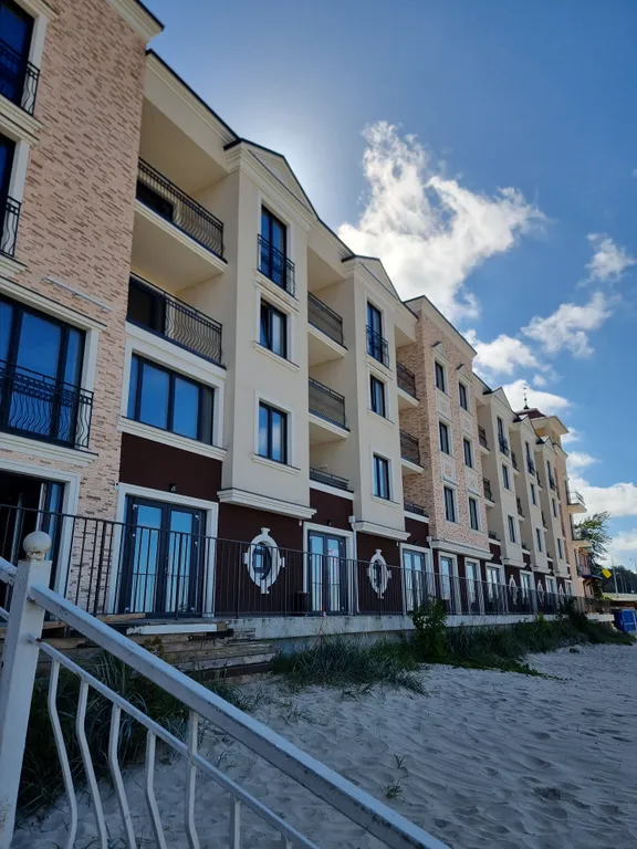 Квартира Голубая лагуна Пионерского — Пионерский