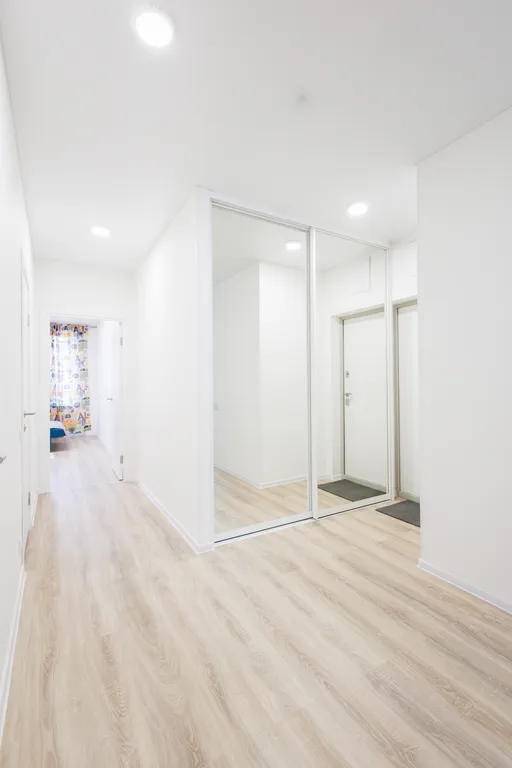 Квартира Квартира Просторная евротрешка в новом ЖК — Мисайлово