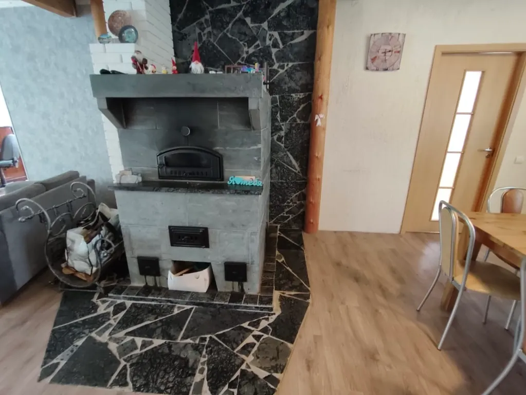 Домик на Полевой