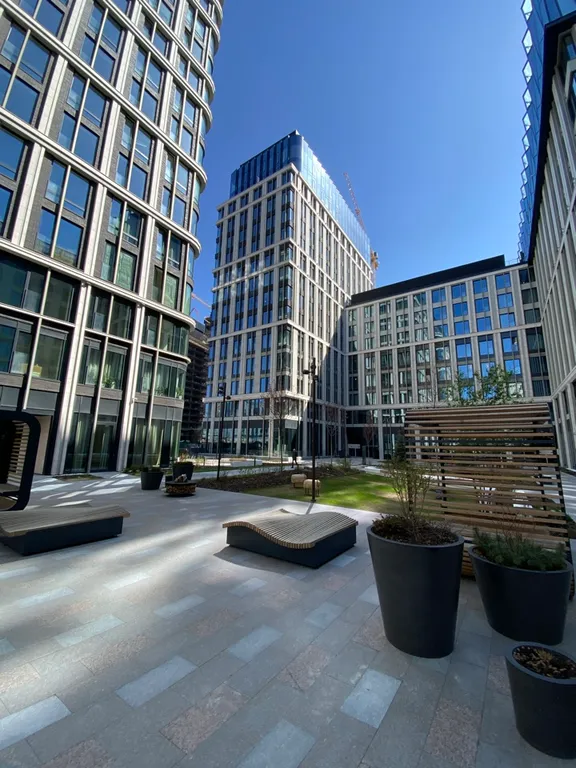 Квартира Новая квартира в центре Москвы — Москва