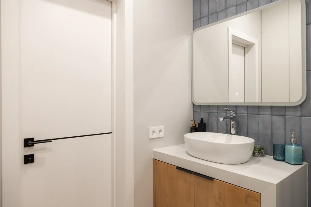 Квартира-студия у Белого озера