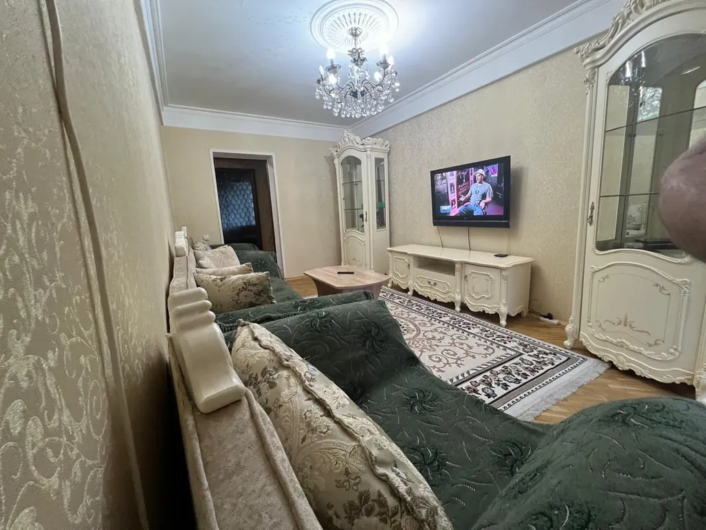 Квартира Квартира Белоснежка — Махачкала