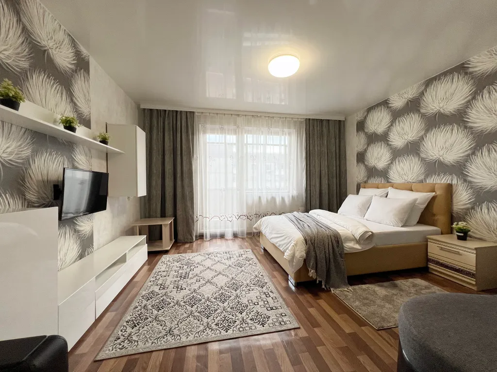 Квартира Апартаменты напротив Планеты — Красноярск