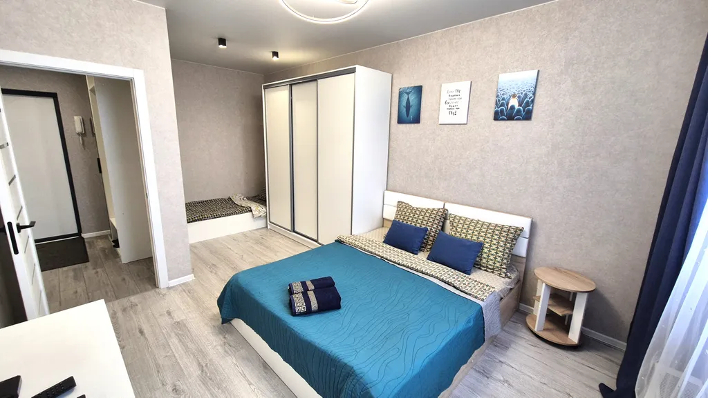 Стильный апартаменты в Заветах Ильича