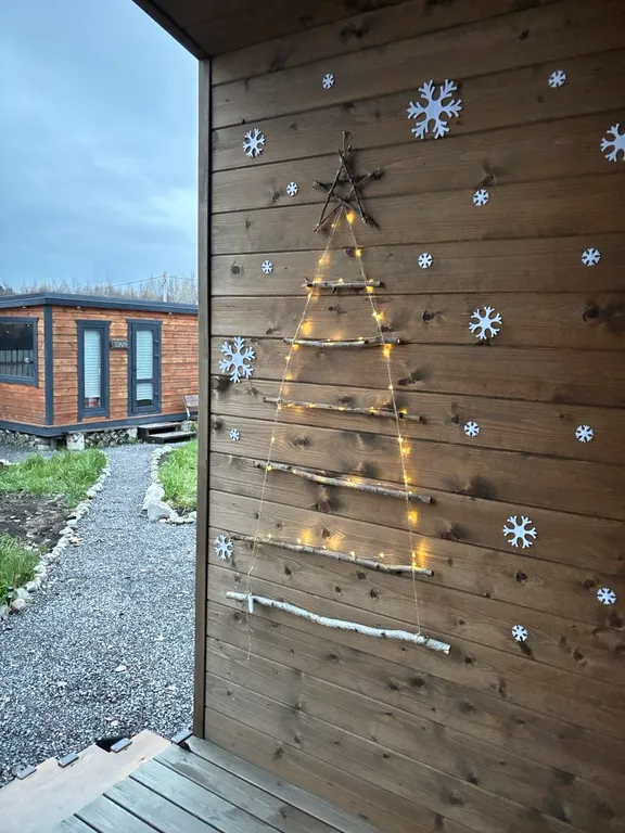 Коттедж Kaktus house – место вашей силы и перезагрузки в часе езды от города — Коккорево