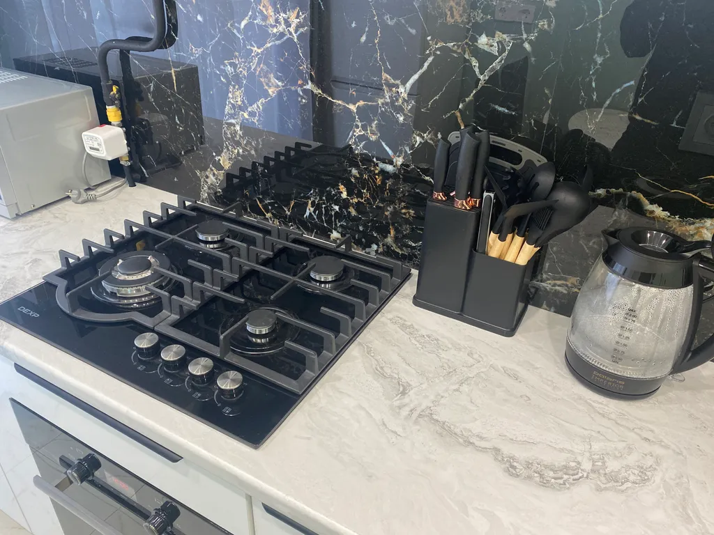 Уютная квартира с новым ремонтом на городских прудах