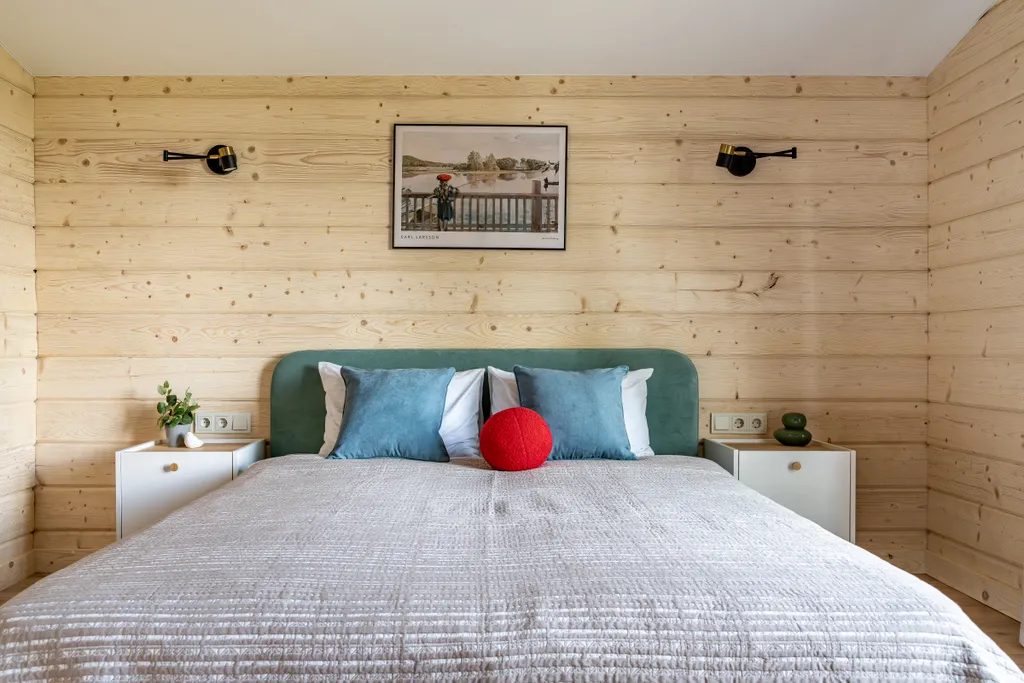 Коттедж Sunset Grand House — Коккорево