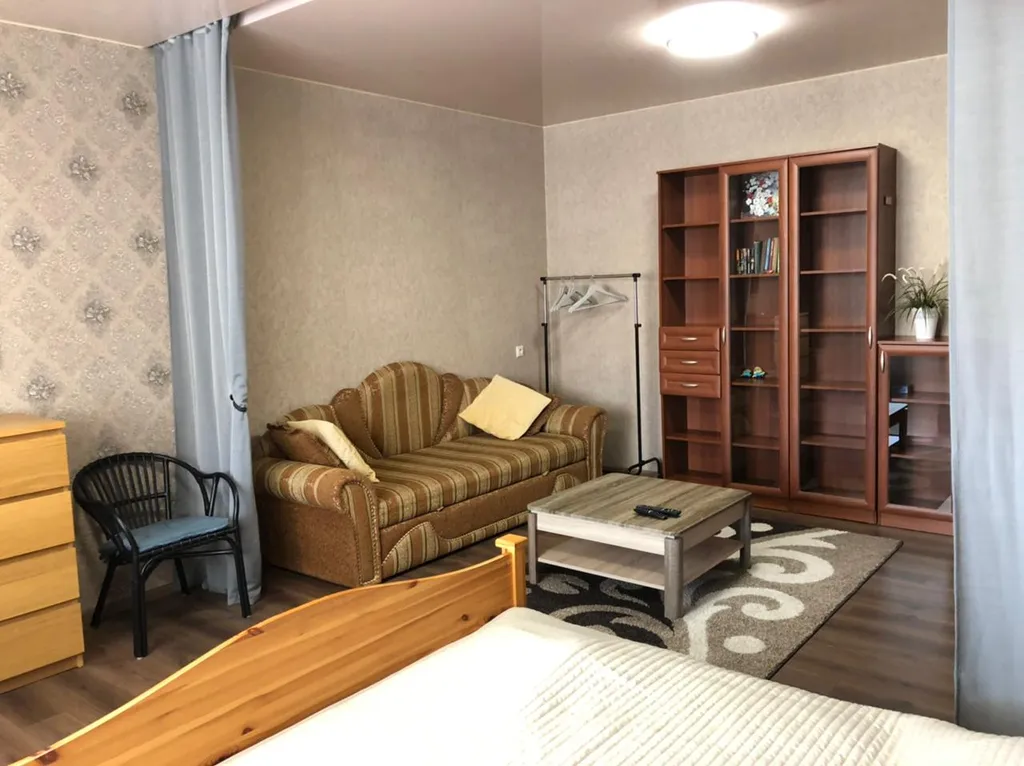 Квартира 1-комнатная Квартира — Геленджик