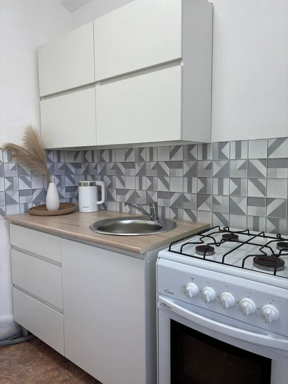 Квартира для уютных вечеров