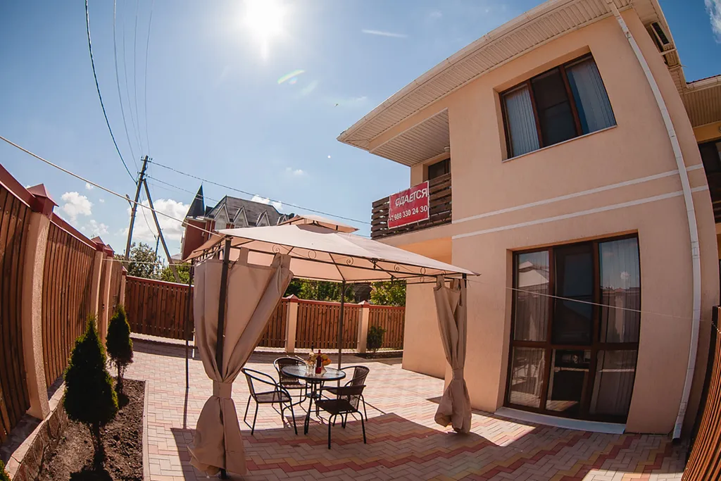 Дом под ключ 1 "Семейный уют"