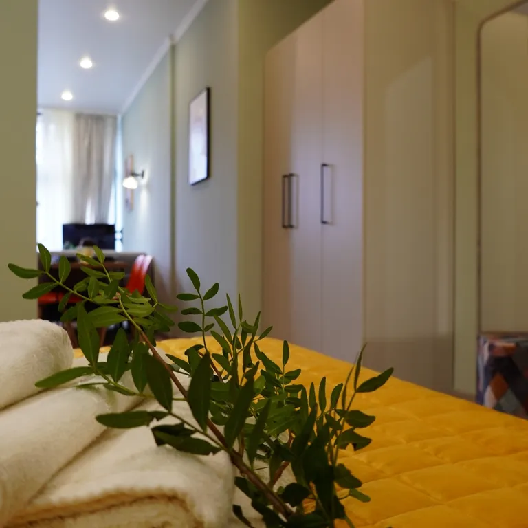 Квартира Квартира Aпapтaмeнты в цeнтре Свeтлoгорcка — Светлогорск