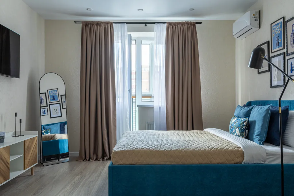 Атмосферная однушка в самом сердце Самары