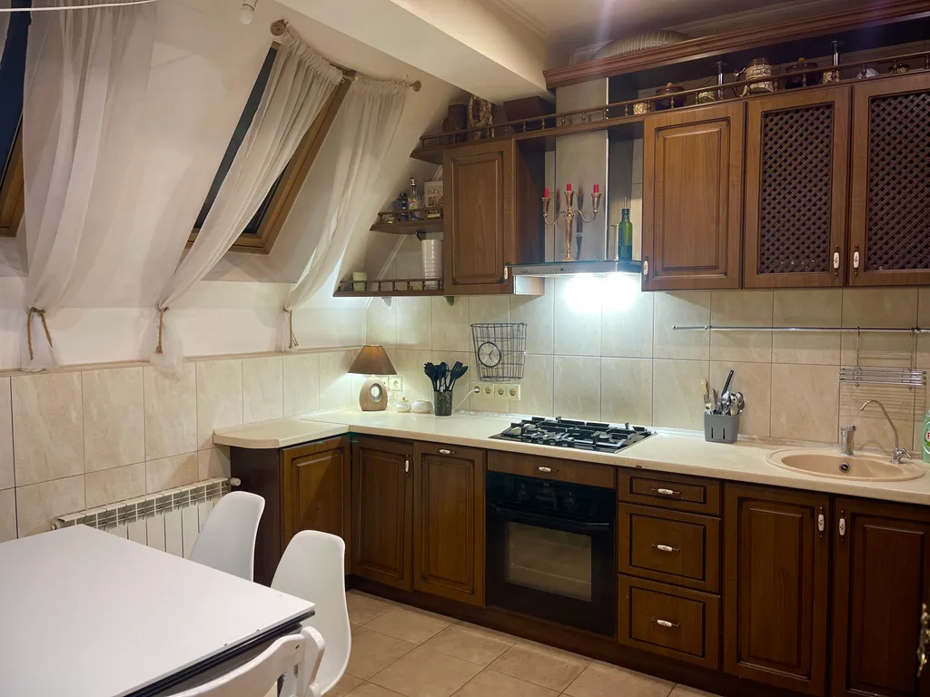 Уютная трёхкомнатная квартира