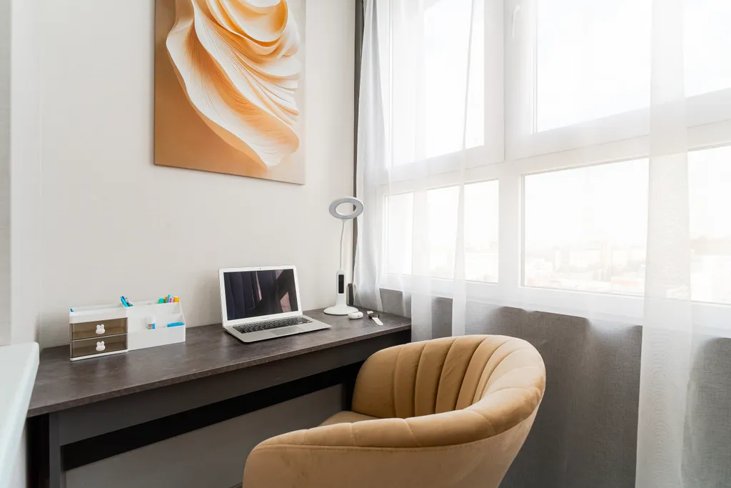 Современная квартира с кинотеатром