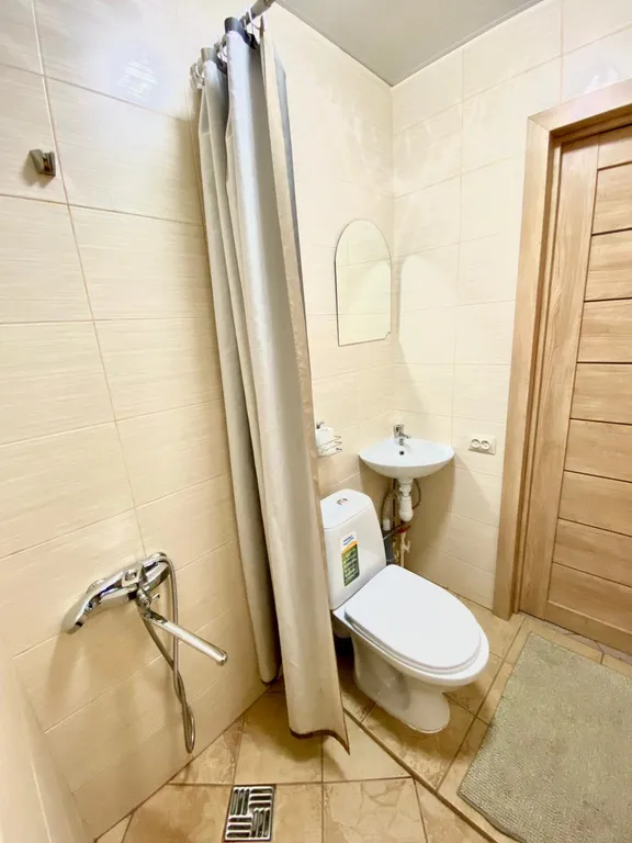 Часть дома с отдельным входом