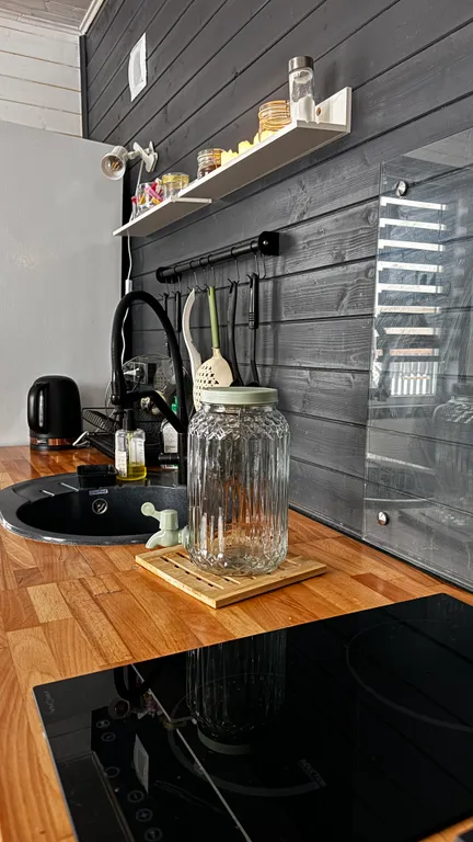 Коттедж Уютный дом у реки — Белоозёрский