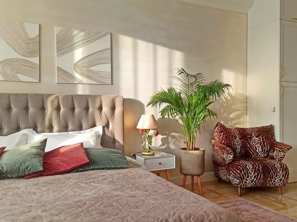 Уютная студия в центре