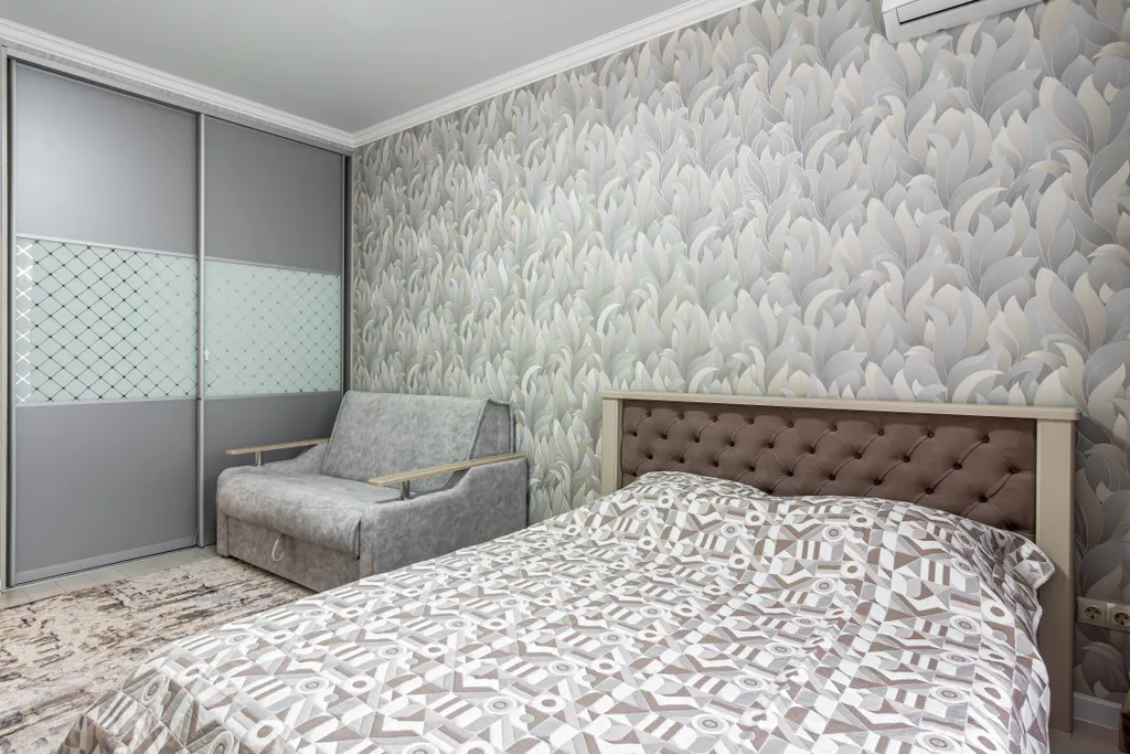 Квартира Уютная квартира с видом на море вблизи гор — Геленджик