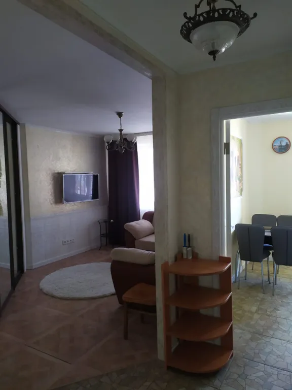 1-комнатная квартира в тихом, спальном районе