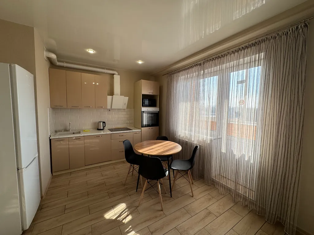 Светлая евродвушка после ремонта и обновления