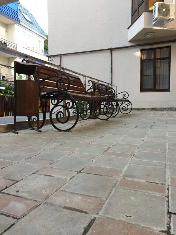 Квартира Квартира Студия 3 минуты до моря — Адлер