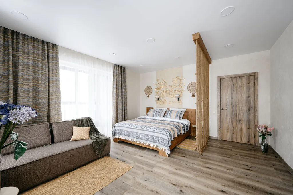 Квартира Квартира в новом доме недалеко от центра города и вокзала — Красноярск