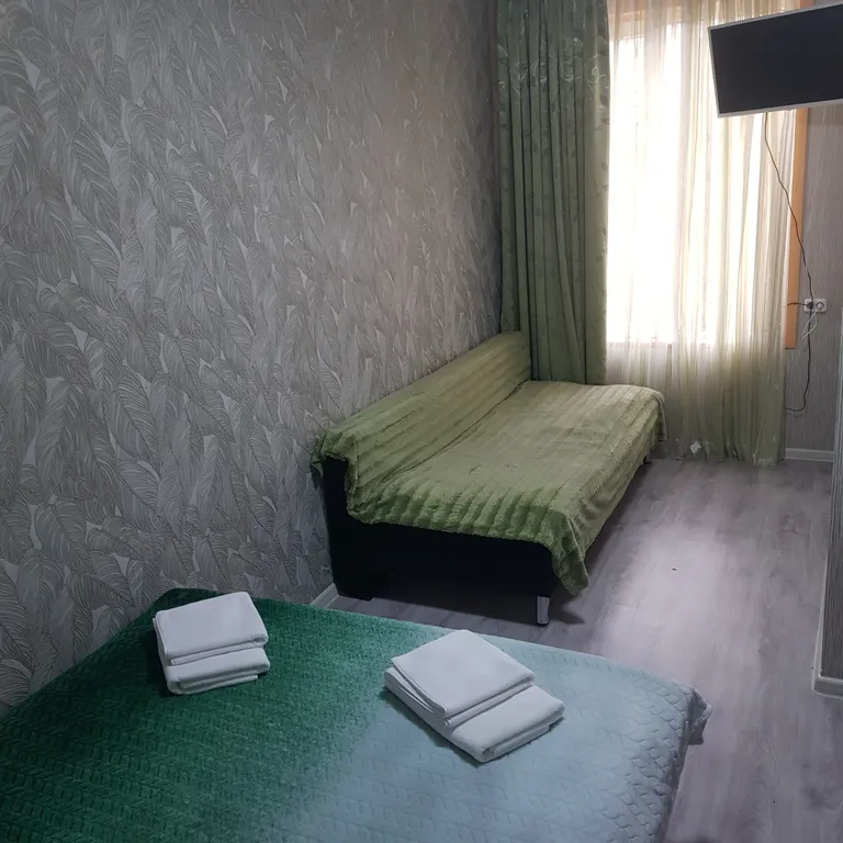 Отдых в горах Адыгеи