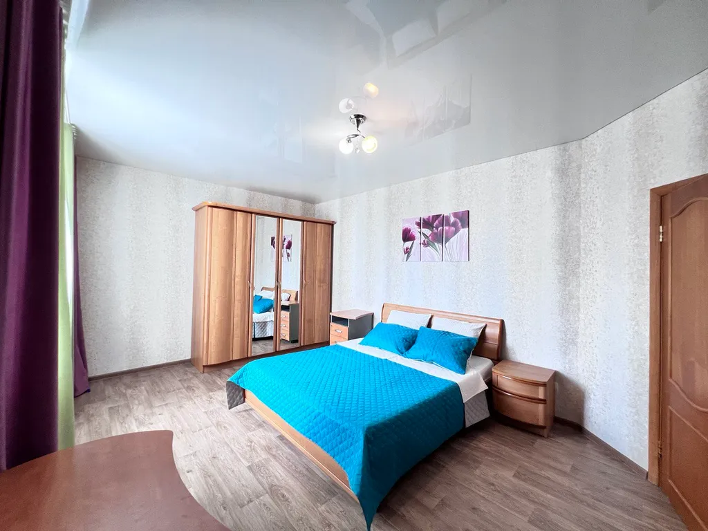 Двухкомнатная ЦЕНТР Новый дом