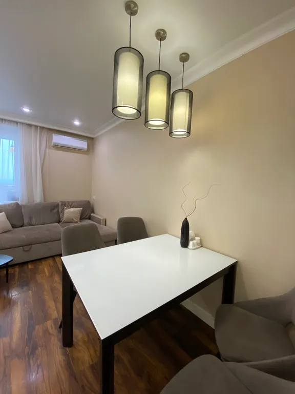 Панорама на старый город с 11 этажа