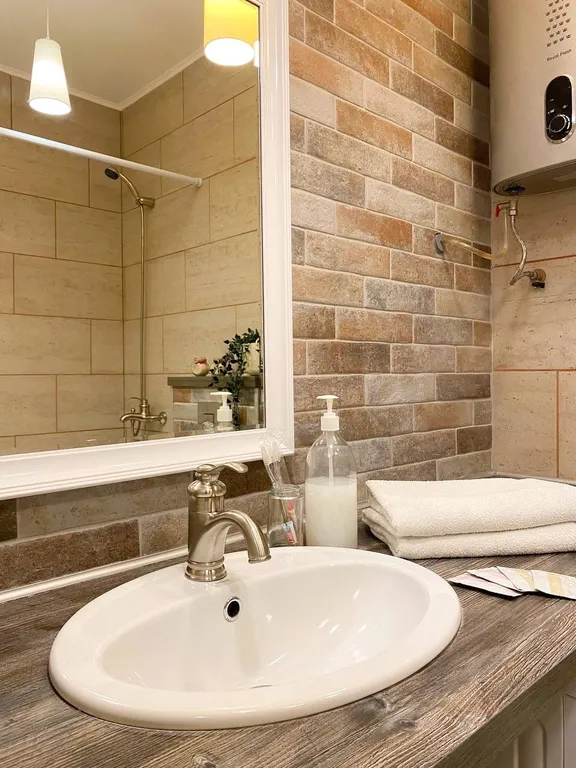 Апартаменты рядом с технопарком