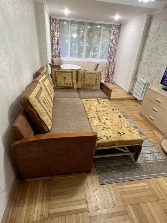 Квартира Уютная квартира со свежим ремонтом в комфортном месте города — Сочи