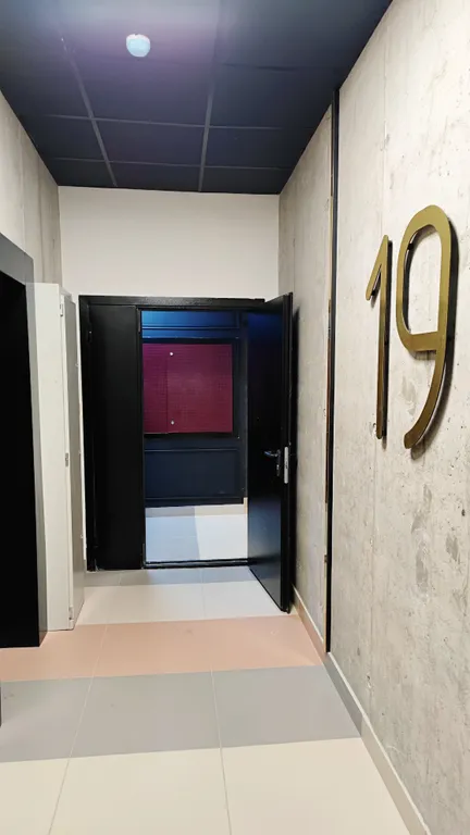 ТЕРРА48 | Премиальная студия Пентхаус|Penthouse в центре, ЖК Утро