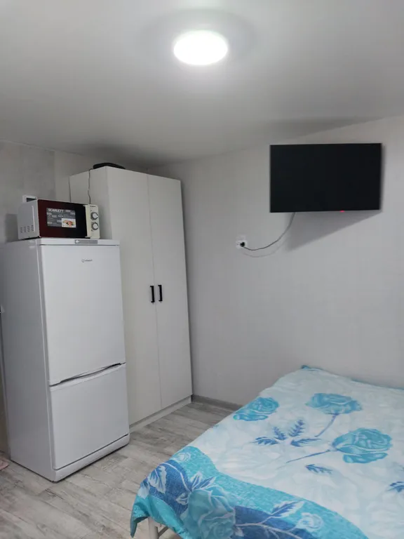 Дом с отдельным двором