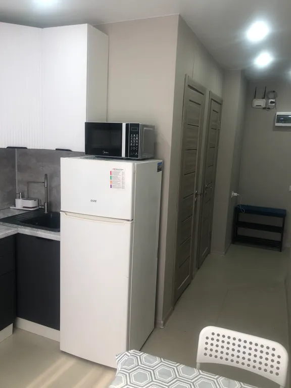 Уютная квартира с шикарным видом из окна