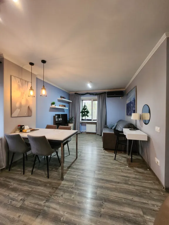 Квартира Шикарная квартира в историческом центре у озера Кабан с кондиционерами — Казань