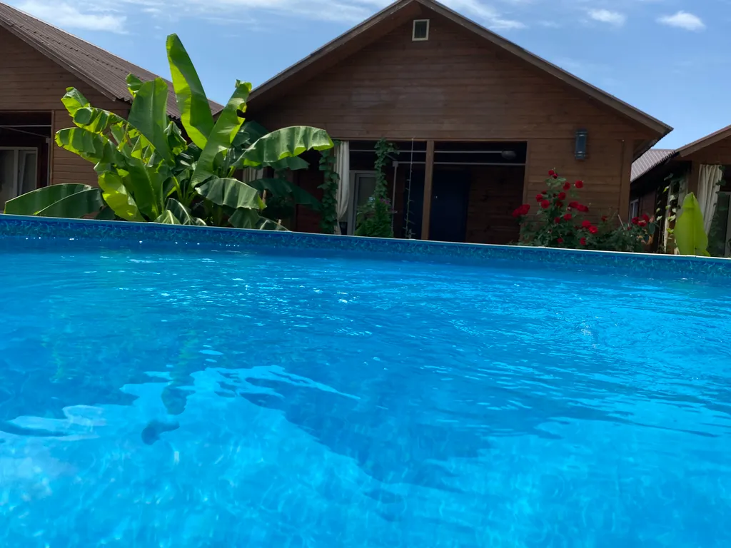 Коттедж 1-комнатный Дом — аренда посуточно в Архипо-Осиповка