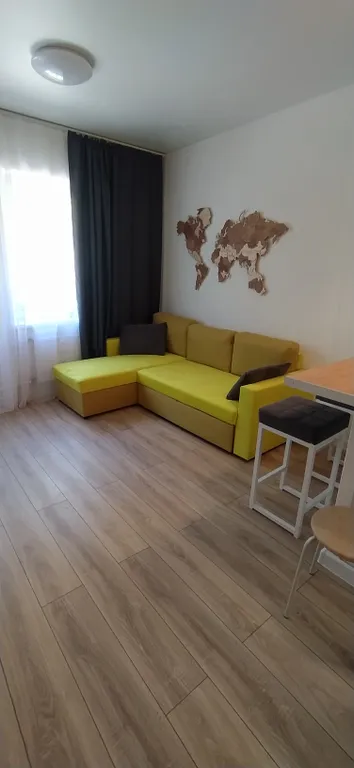 Уютная квартира у пугаревского карьера — аренда посуточно в Всеволожск