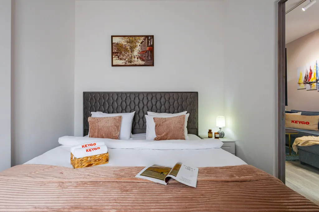 Апартаменты в самом центре