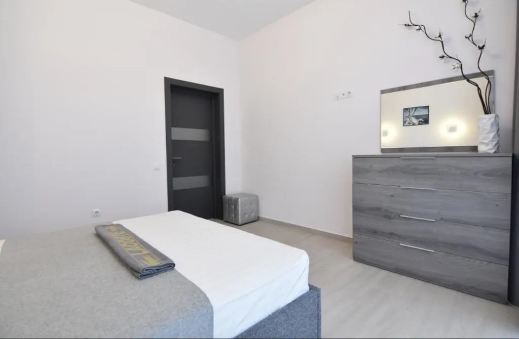 Коттедж с видом на горы