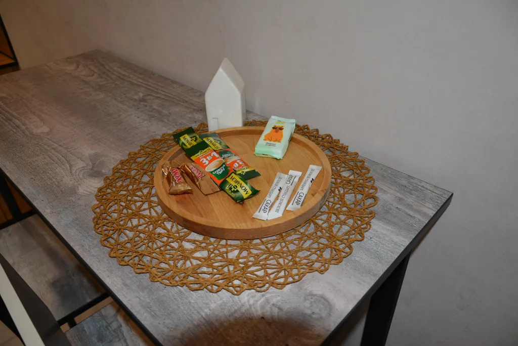 Семейная двухуровневая студия