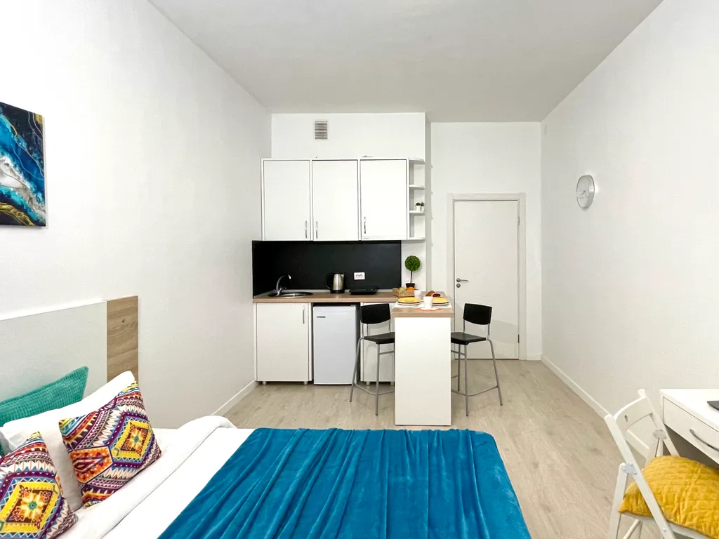 Квартира Квартира Апартамент Sweet Home — Санкт-Петербург
