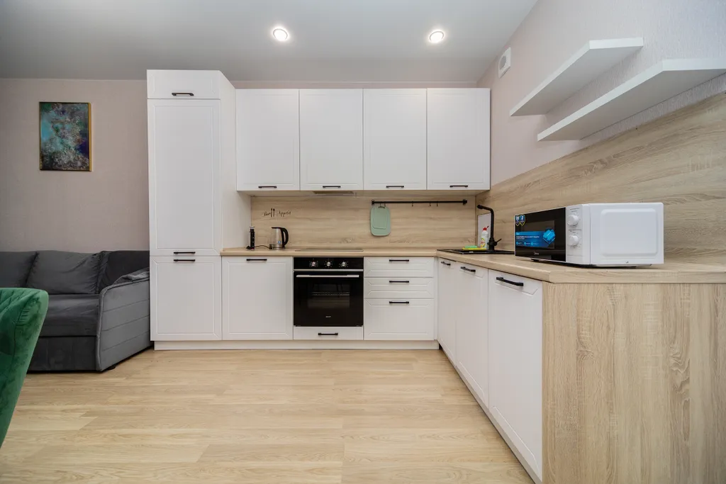 Квартира в современном ЖК