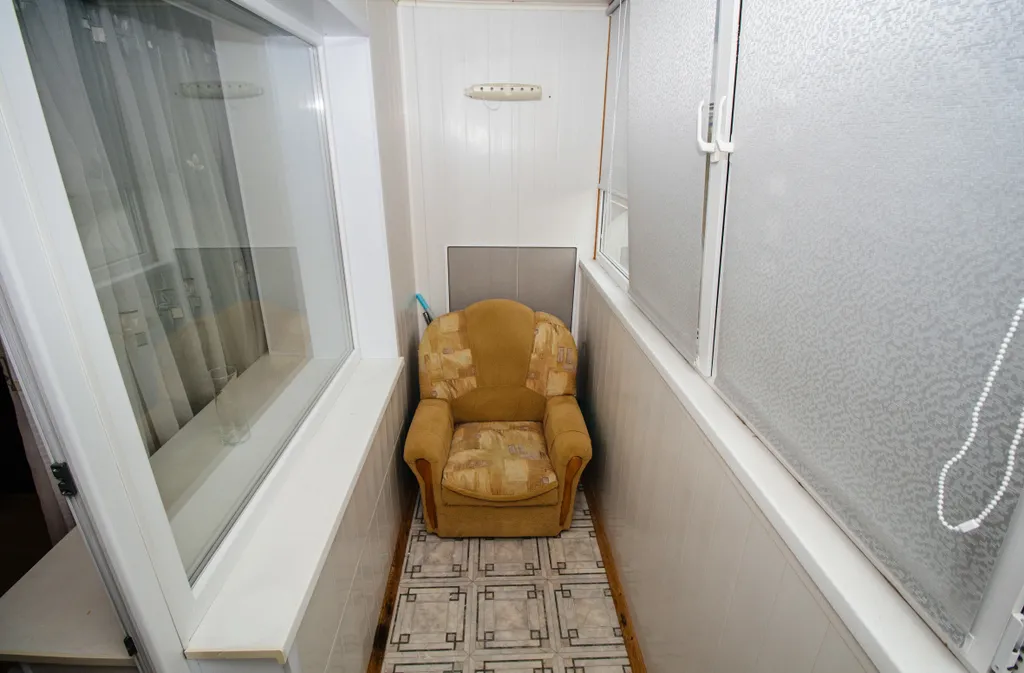 Уютная квартира в тихом дворике