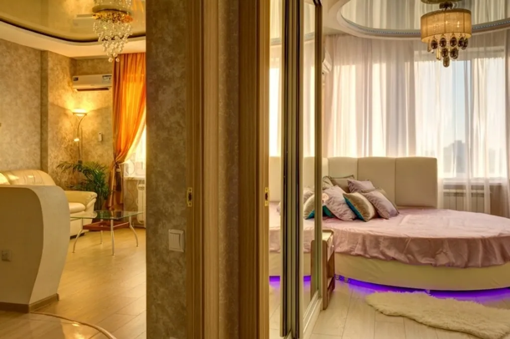 Уютные SPA-апартаменты с джакузи и сауной