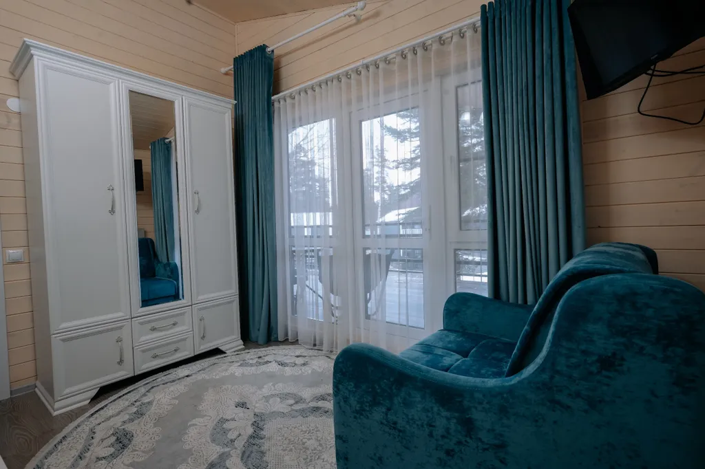 2-комнатный Дом