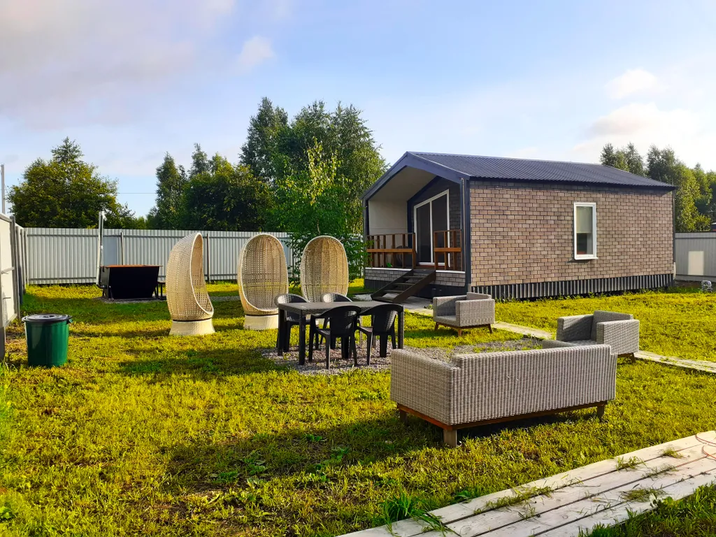 Коттедж Уютный гостевой дом Пихта village — аренда посуточно в Тюмень