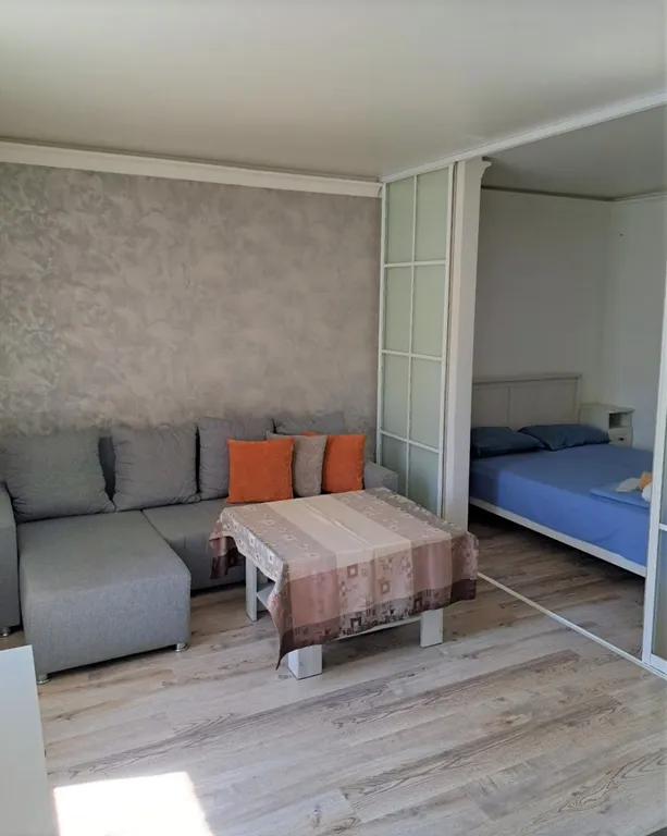 Avchieva's apartment on P. Sevak street