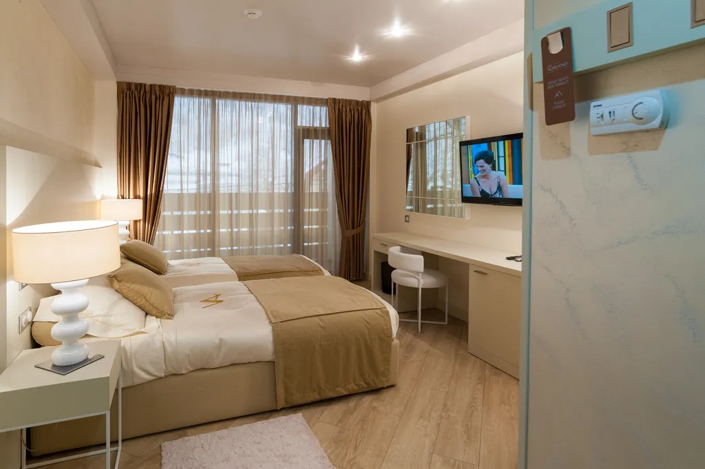 Квартира Комната — аренда посуточно в Эсто-Садок