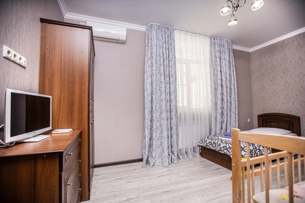 Коттедж под ключ возле моря