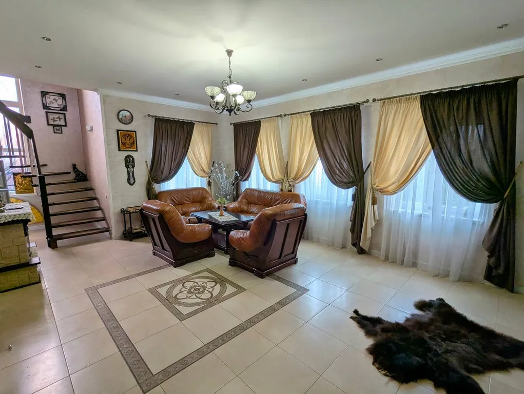 Охотничий дом Совы Тихие